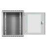 Шкаф телекоммуникационный EXEGATE EC-WM-9U.280.G.GREY EX298625RUS