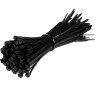 Стяжка (хомут) нейлоновая EXEGATE CV66-100X2.5B EX253847RUS